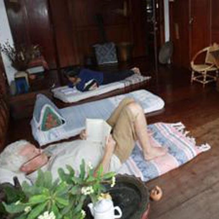 Vanvisa Guesthouse Luang Prabang Exteriér fotografie