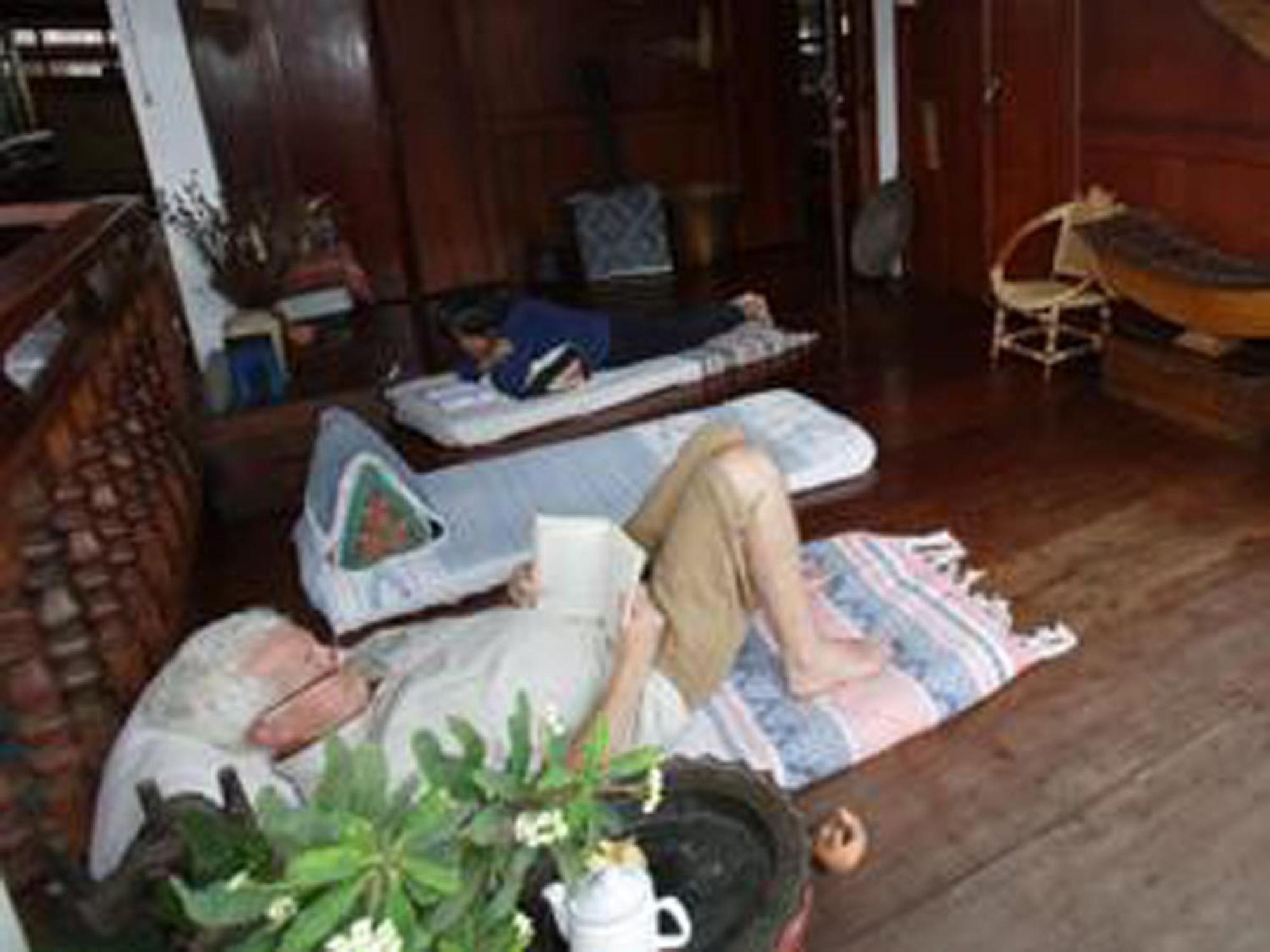 Vanvisa Guesthouse Luang Prabang Exteriér fotografie