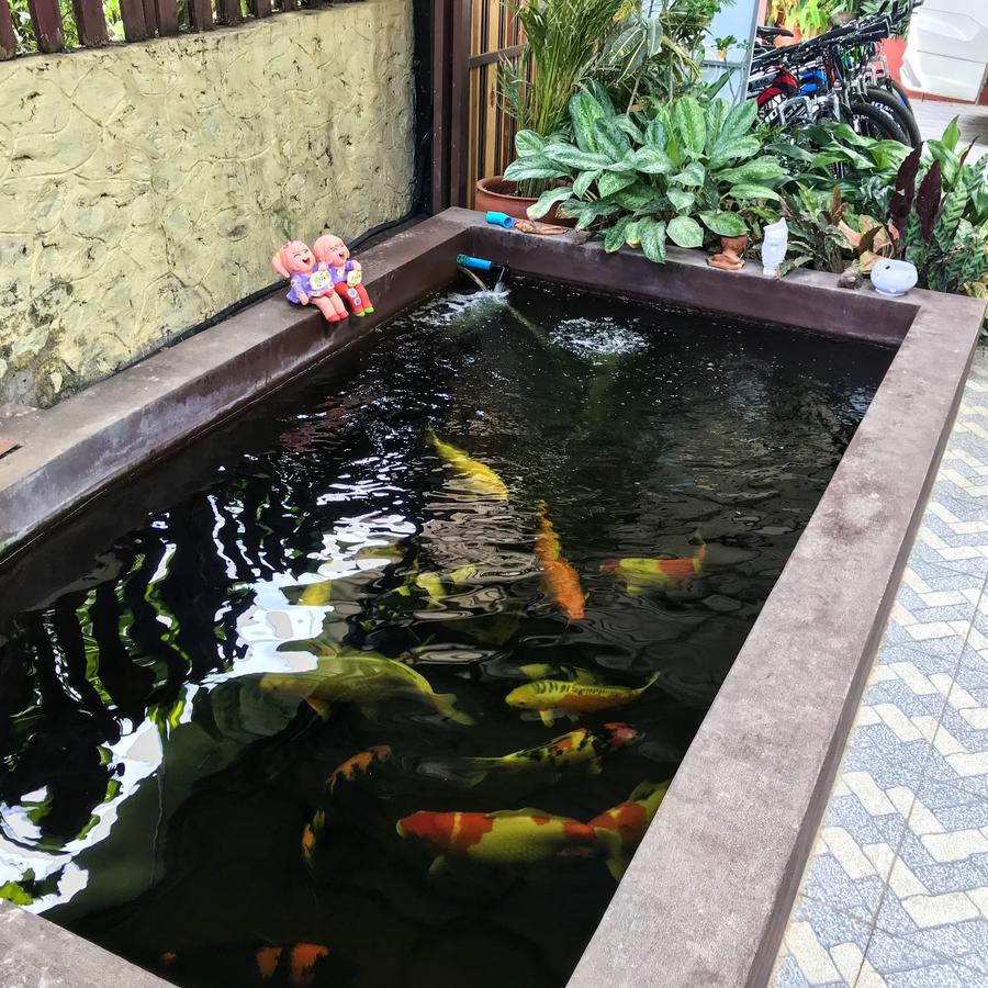 Vanvisa Guesthouse Luang Prabang Exteriér fotografie