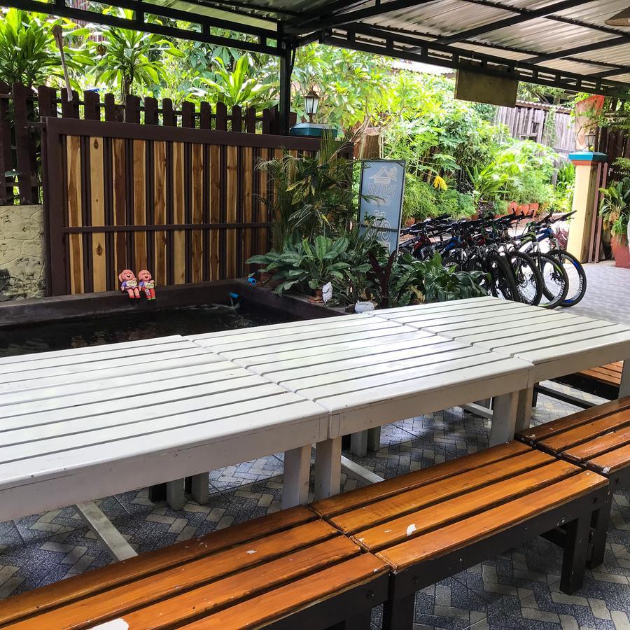 Vanvisa Guesthouse Luang Prabang Exteriér fotografie