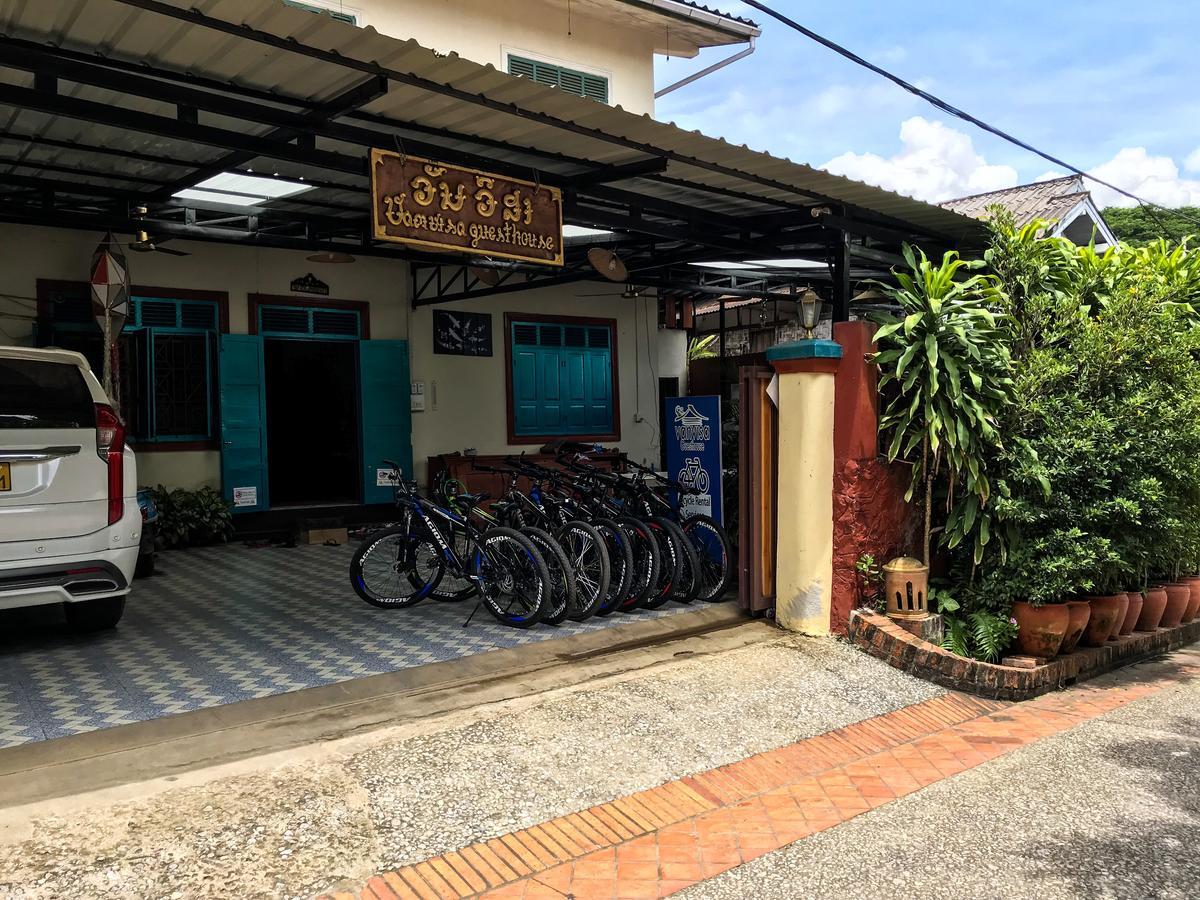Vanvisa Guesthouse Luang Prabang Exteriér fotografie