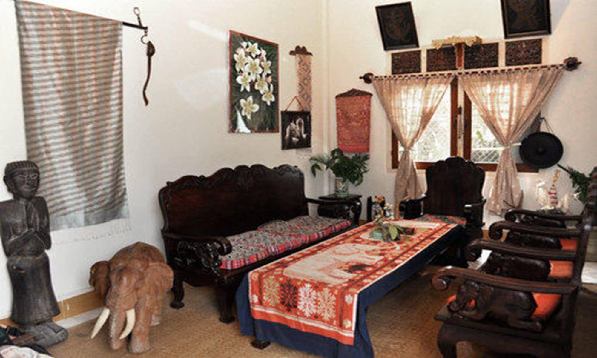 Vanvisa Guesthouse Luang Prabang Exteriér fotografie