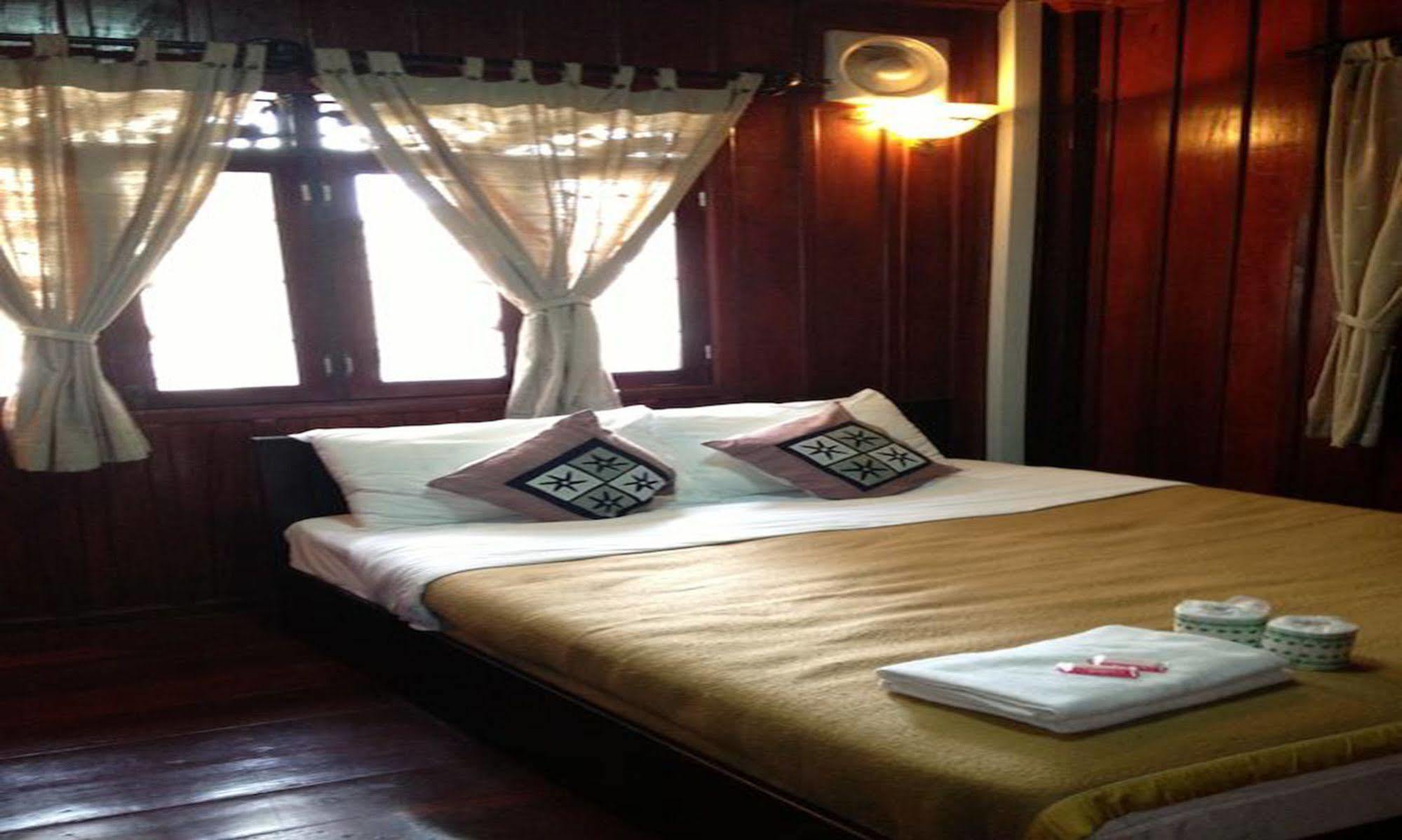 Vanvisa Guesthouse Luang Prabang Exteriér fotografie