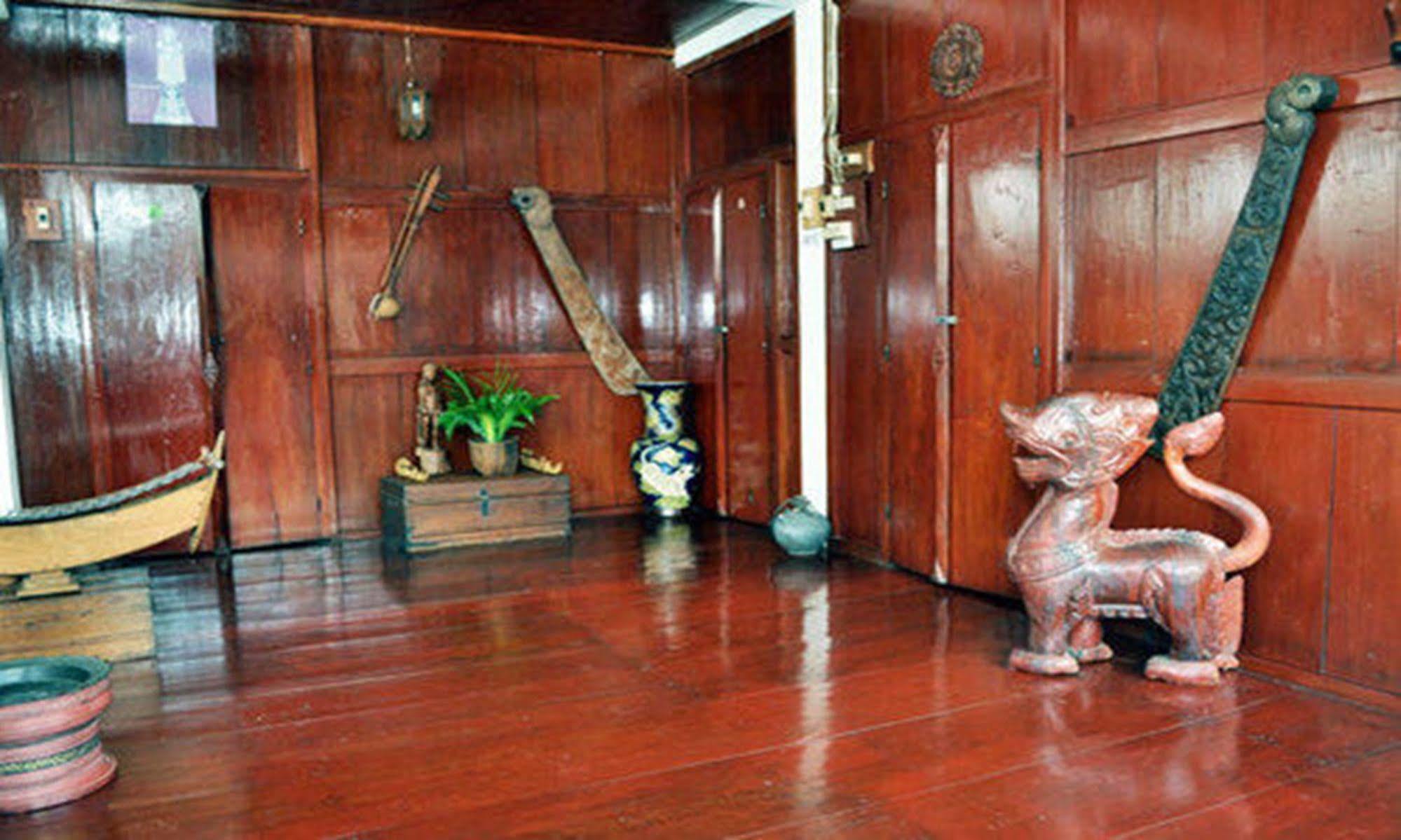 Vanvisa Guesthouse Luang Prabang Exteriér fotografie